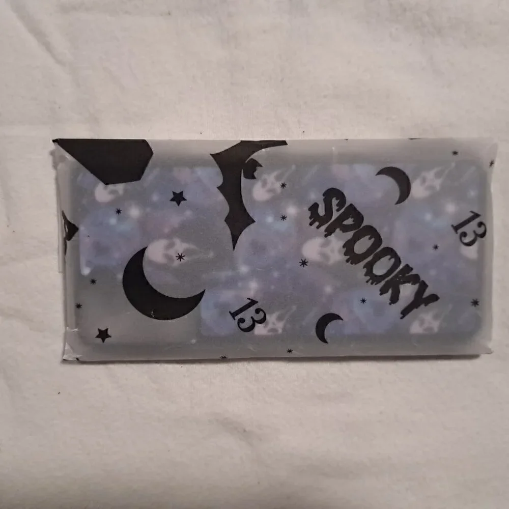 NWT Ghost Face Samsung S21 Plus Phone Case